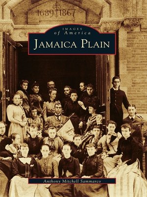 cover image of Jamaica Plain